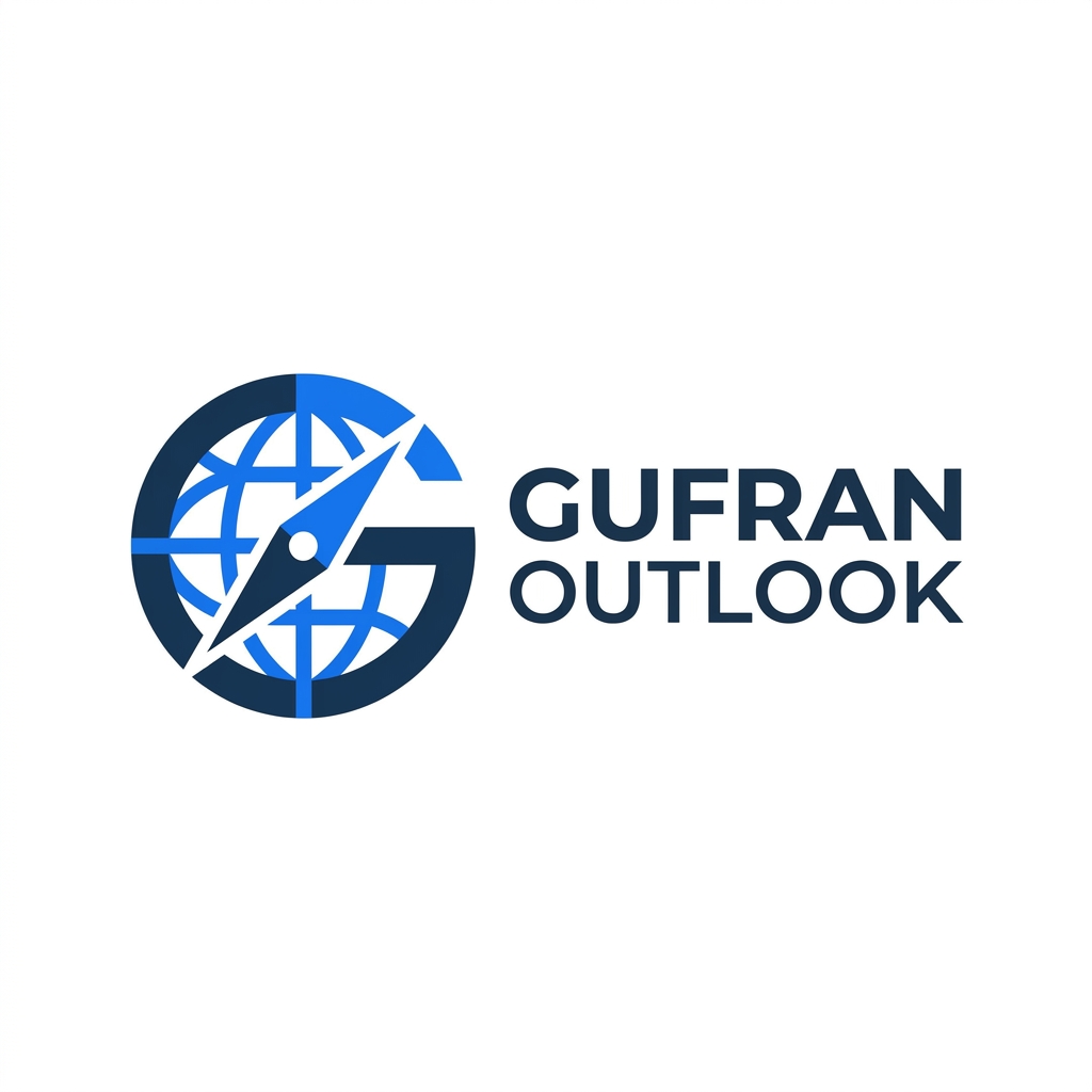 Gufran Outlook Logo